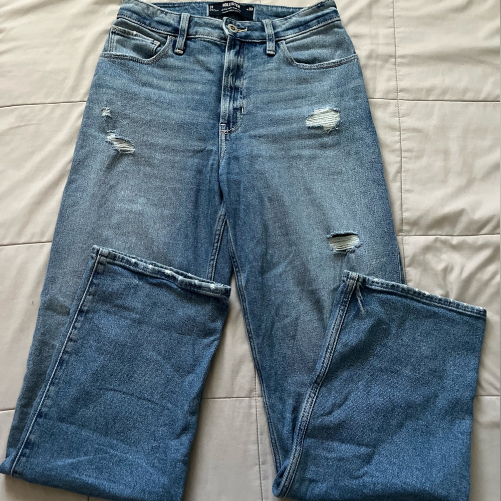 Hollister Dad Jeans